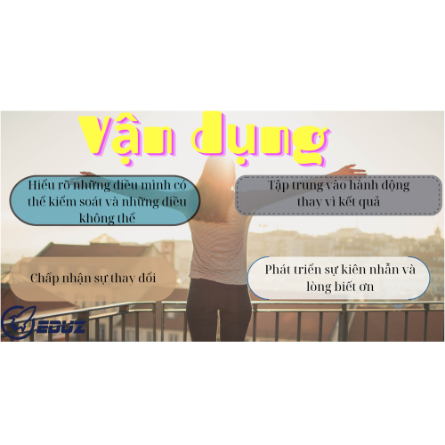 4. Vận dụng vào cuộc sống